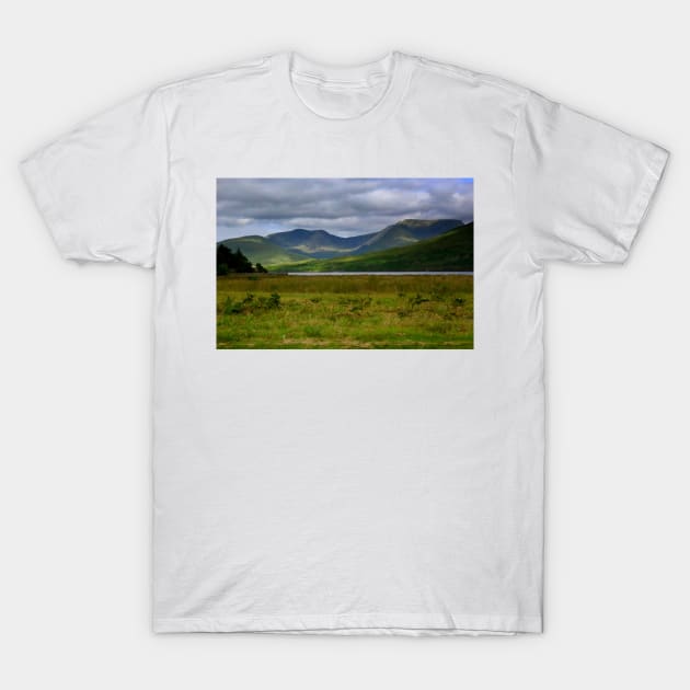 Along the Connemara T-Shirt by annalisa56